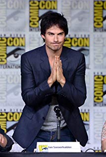 How tall is Ian Somerhalder?